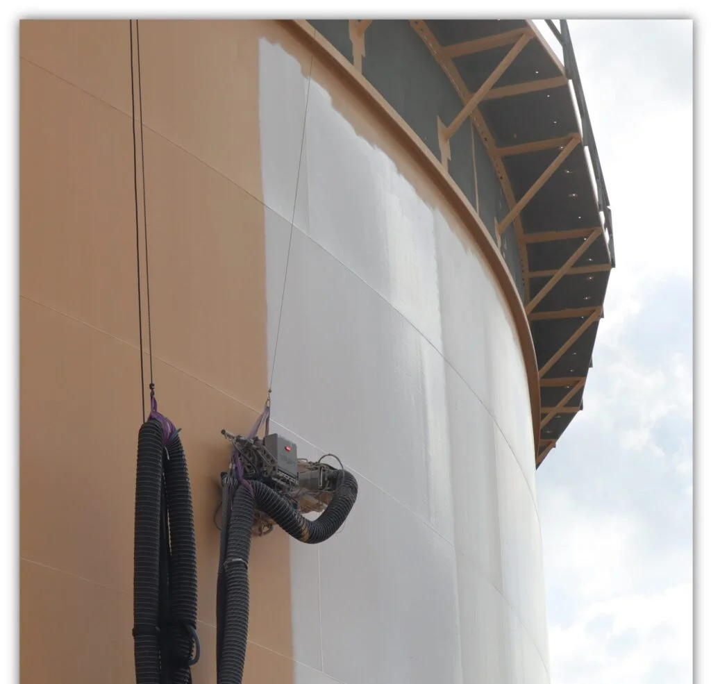 Q-Layer Precision Coating Robotics